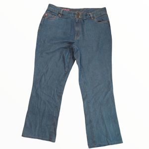 ❤️ Woman Within Flare Jeans